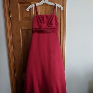 Jr. Bridesmaids Dress - size Jr. 14